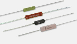 Resistors (Leaded)